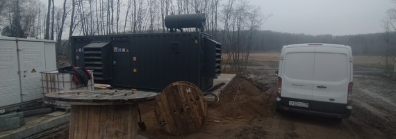 ТО ДГУ мощностью 350 кВА ТО ДГУ мощностью 350 кВА