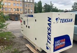 ДГУ Teksan