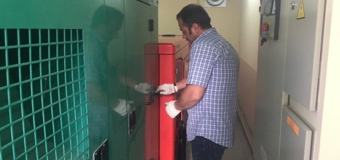 Дополнительное резервирование электроснабжения объекта