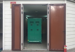 Дополнительное резервирование электроснабжения объекта