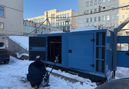 Надежность энергоснабжения ЦОД зимой: регламентные работы «Лайт Оил» завершены успешно Надежность энергоснабжения ЦОД зимой: регламентные работы «Лайт Оил» завершены успешно