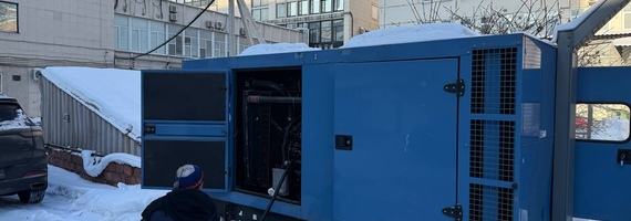 Надежность энергоснабжения ЦОД зимой: регламентные работы «Лайт Оил» завершены успешно