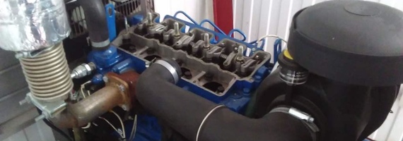 Техническое обслуживание ДГУ в г. Тамбов