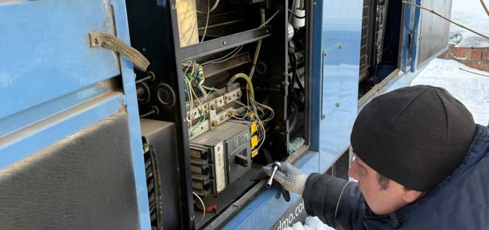 Надежность энергоснабжения ЦОД зимой: регламентные работы «Лайт Оил» завершены успешно