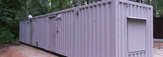 Установка второго комплекса Установка второго комплекса